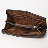 OHG162 Wallet Genuine Leather women bag western Bag