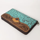 OHG162 Wallet Genuine Leather women bag western Bag