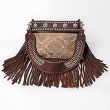 ADBGM776 Crossbody Hair-On Genuine Western Leather Women Bag