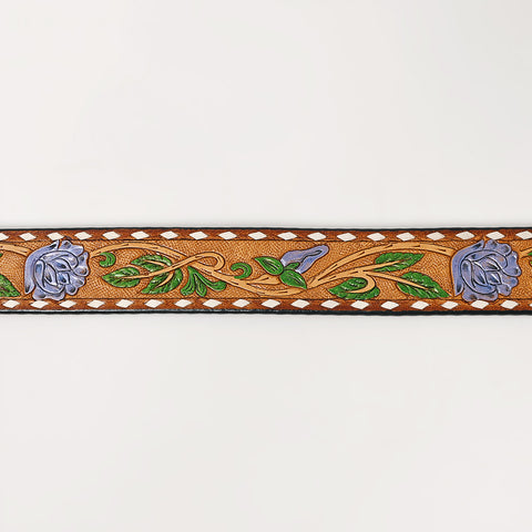 LC-ADBLF252 Genuine American Leather Belt Men and Women