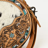 ADBG1458 Canteen Genuine Western Leather Women Bag