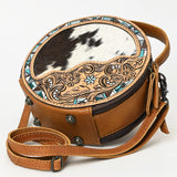 ADBG1458 Canteen Genuine Western Leather Women Bag