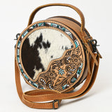 ADBG1458 Canteen Genuine Western Leather Women Bag