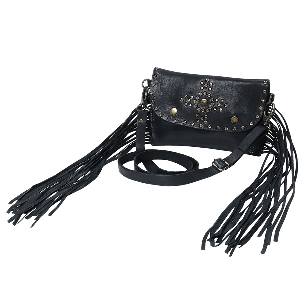 SWC147 Crossbody Bag Genuine Leather women bag western Bag