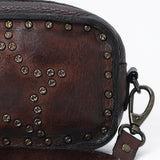 SWC166 Crossbody Genuine Leather women bag western Bag