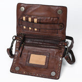 SWC193 Organiser Genuine Leather women bag western Bag