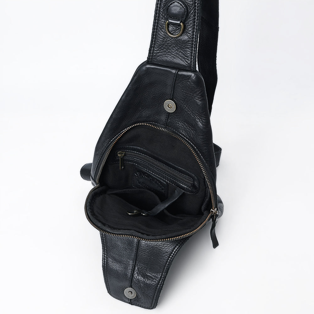 SWC202 Sling Genuine Leather women bag western Bag