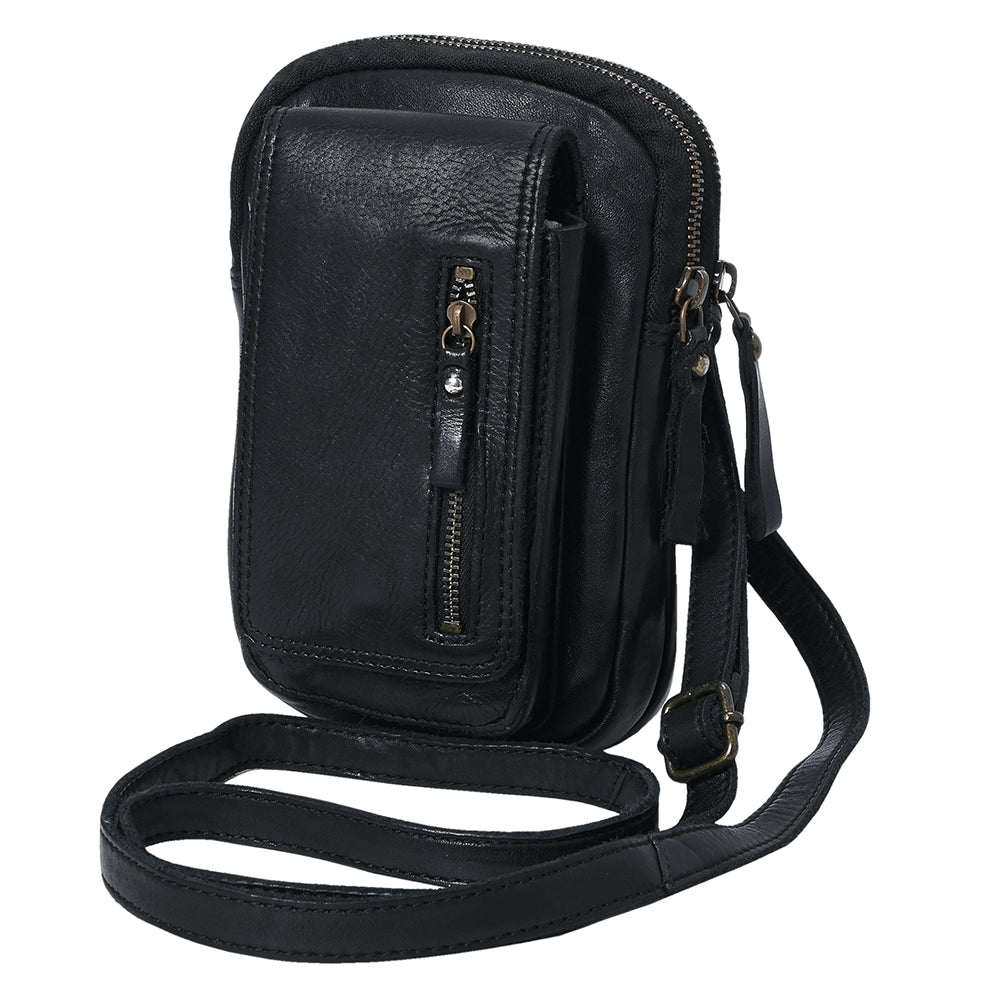 SWC210 Sling Genuine Leather women bag western Bag