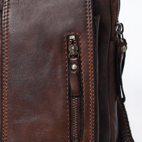 Mandello - Premium Leather Sling