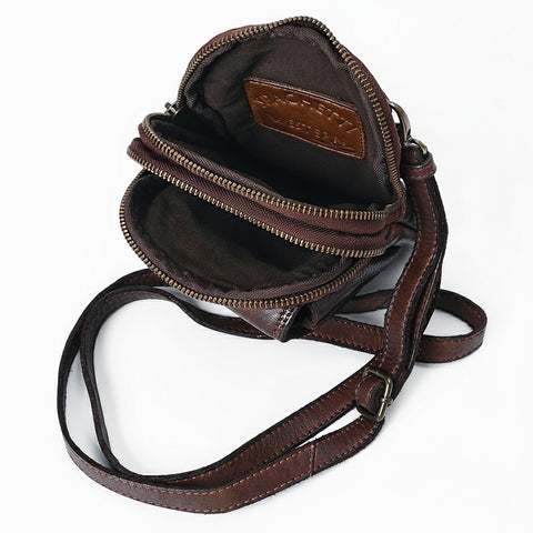 Mandello - Premium Leather Sling