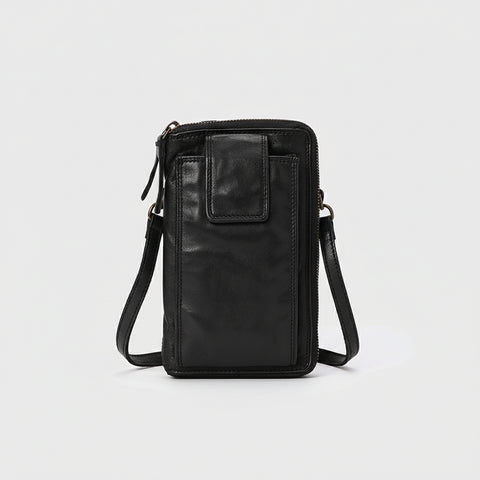Rosamira - Full Grain Leather Sling