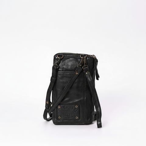 Rosamira - Full Grain Leather Sling