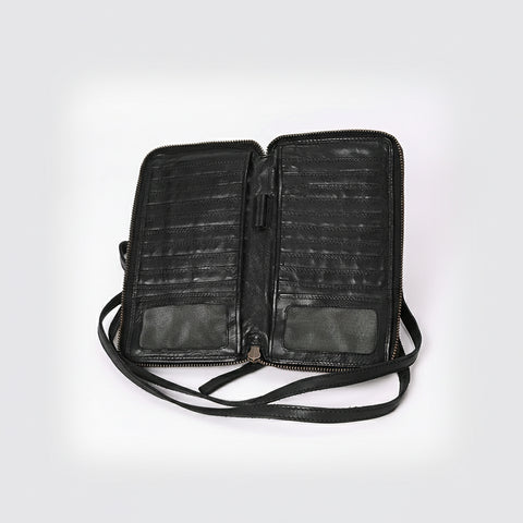 Rosamira - Full Grain Leather Sling