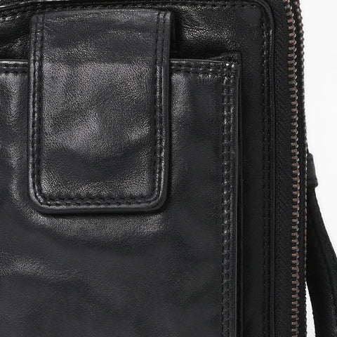 Rosamira - Full Grain Leather Sling