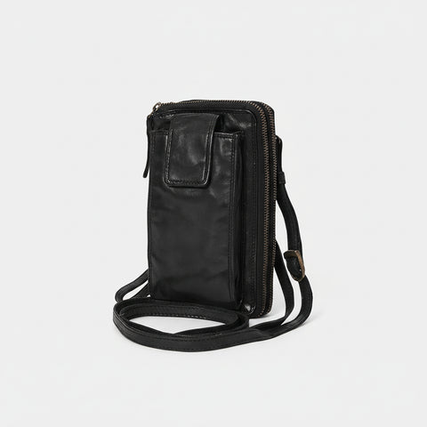 Rosamira - Full Grain Leather Sling