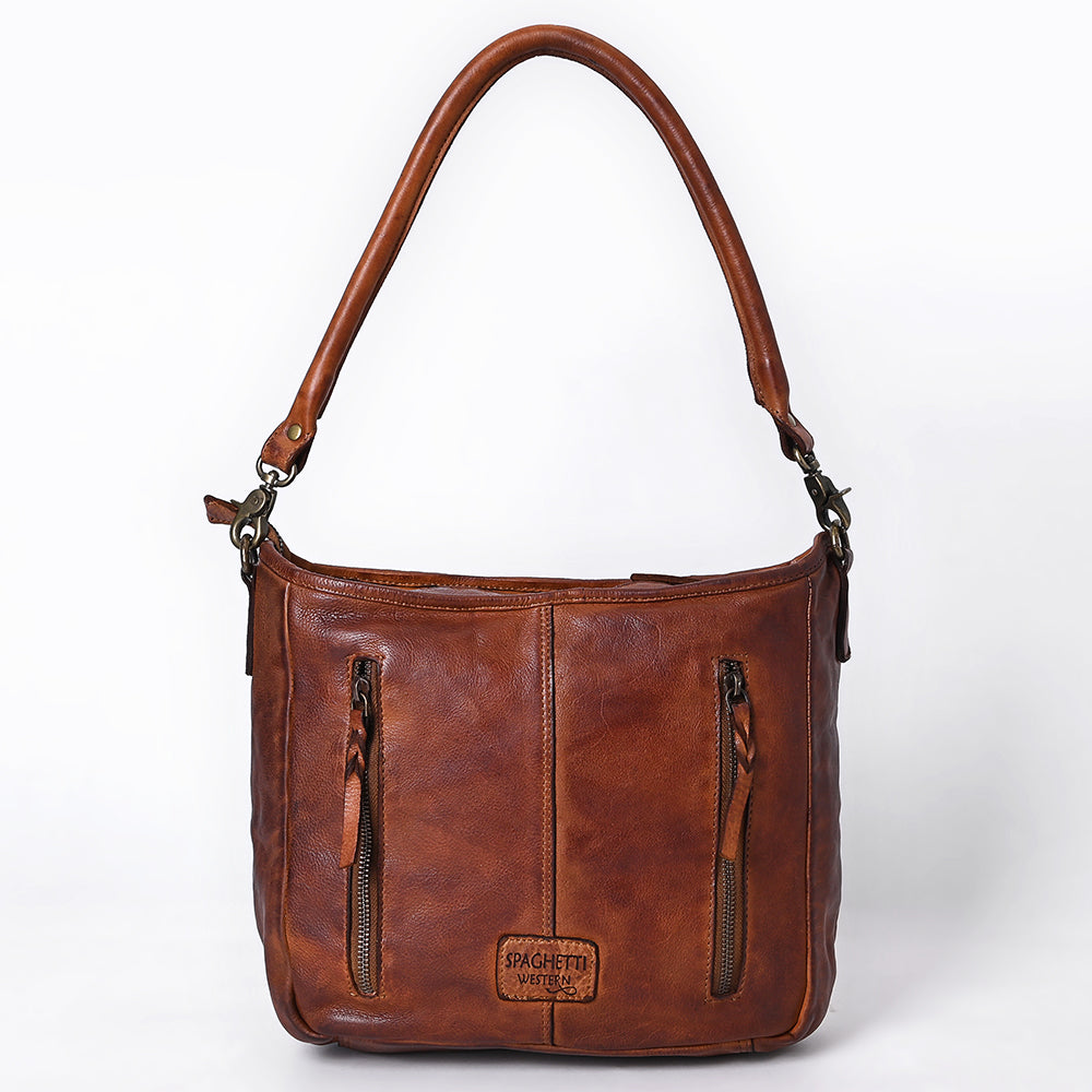 SWM113 Hobo Genuine Leather women bag western Bag