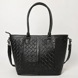ADBG1480 Tote Hand Tooled Genuine Western Leather Women Bag