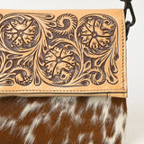 ADBGZ846 Crossbody Genuine Western Leather Women Bag