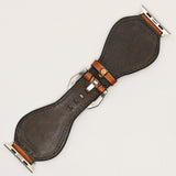 ADWAR139 Genuine American Leather I watch Strap Unisex