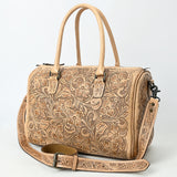 ADBG1483 Duffel Genuine Western Leather Women Bag