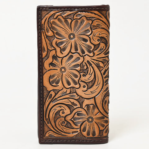 BEBGG101-Western Leather Wallet