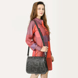 ADBGZ780 Crossbody Genuine Western Leather Women Bag