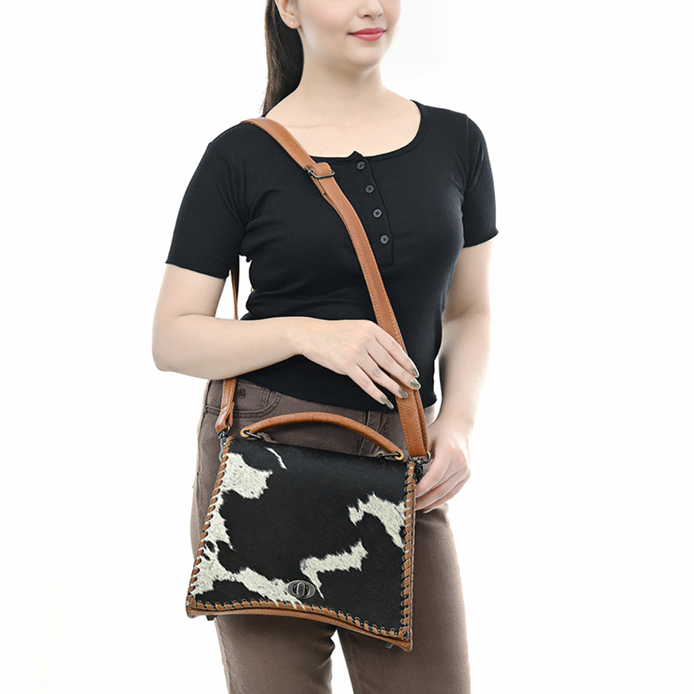 ADBG1520 Tote Genuine Western Leather Women Bag