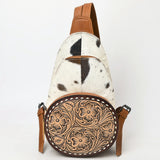 ADBG1521 Sling Genuine Western Leather Women Bag