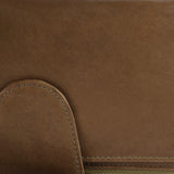 ADBGM393 Pebbled Leather Wristlet Clutch Wallet - American Darling