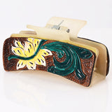ADHC146 Women Ladies Hair Band Clip Clutcher