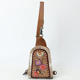 ADBG1543 Sling Genuine Western Leather Women Bag