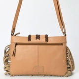 ADBGM467 Crossbody Genuine Leather women bag western handbag purse