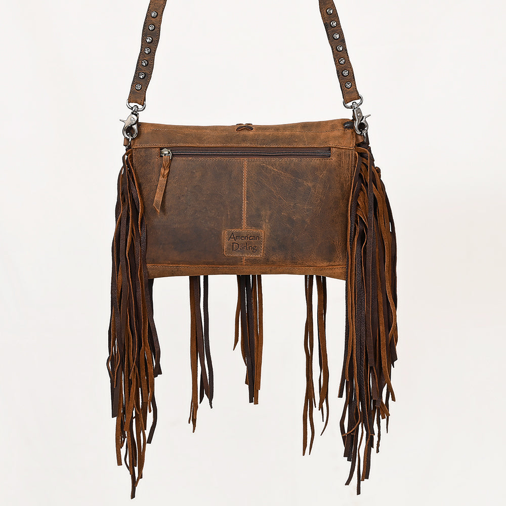 ADBGM473 Crossbody Genuine Western Leather Women Bag