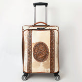 ADBG1575-Travel Case Genuine Western Leather Women Bag