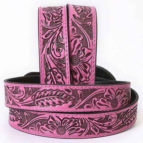 ADBL169 Genuine American Leather Belt Men and Women