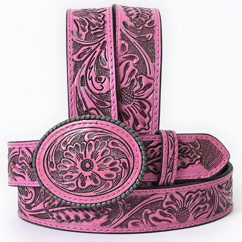 ADBL169 Genuine American Leather Belt Men and Women