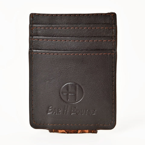 BEBGM206 Money Clip Wallet