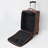 ADBG1599 Travel Case Hair On Genuine Western Leather Women Bag