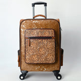 ADBG1638 Travel Case Genuine Western Leather Women Bag
