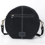 ADBGA682 Canteen Suede Genuine Western Leather Women Bag
