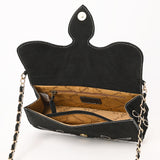 ADBGA692 Clutch Genuine Western Leather Women Bag