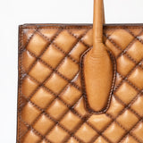 ADBGM525 Tote Genuine Western Leather Women Bag