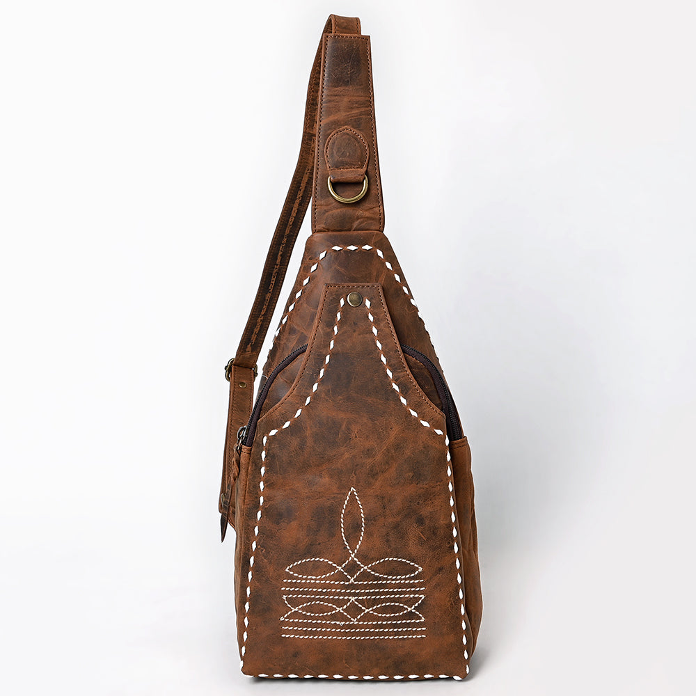 ADBGM532 Sling Genuine Western Leather Women Bag