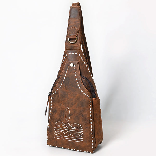 ADBGM532 Sling Genuine Western Leather Women Bag