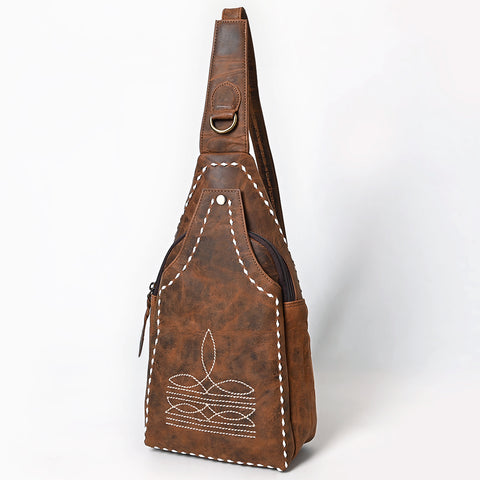 ADBGM532 Sling Genuine Western Leather Women Bag