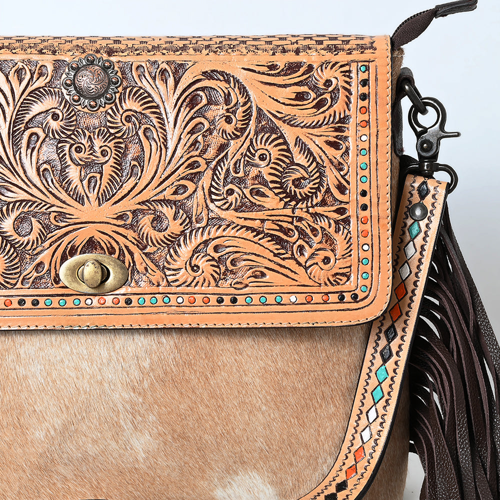 SKBZ160 Cross Body Genuine Leather women bag western Bag