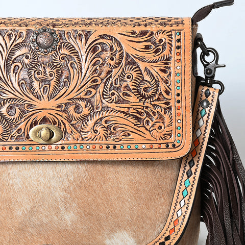 SKBZ160 Cross Body Genuine Leather women bag western Bag