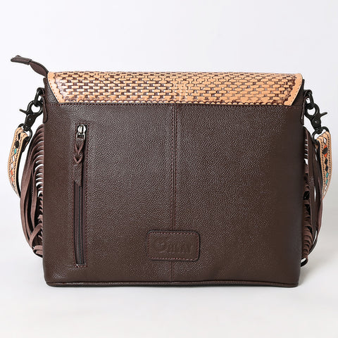 SKBZ160 Cross Body Genuine Leather women bag western Bag