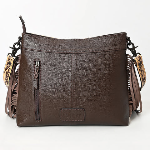 SKBZ161 Cross Body Genuine Leather women bag western Bag