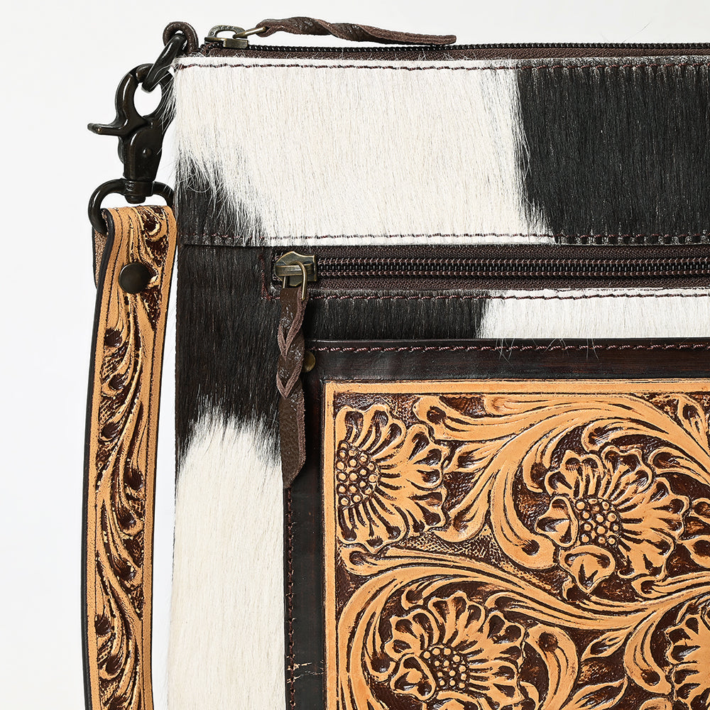 SKBZ162 Cross Body Genuine Leather women bag western Bag